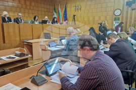 Разград - Общински съвет - заседание