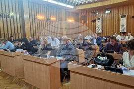 Разград - Общински съвет - заседание