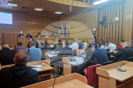 Разград - Общински съвет - заседание