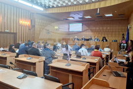 Разград - Общински съвет - заседание