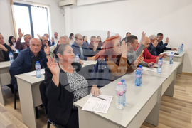 Кирково - Общински съвет - заседание