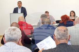 Кирково - Общински съвет - заседание