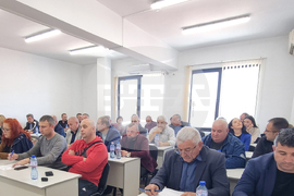 Кирково - Общински съвет - заседание