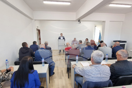 Кирково - Общински съвет - заседание