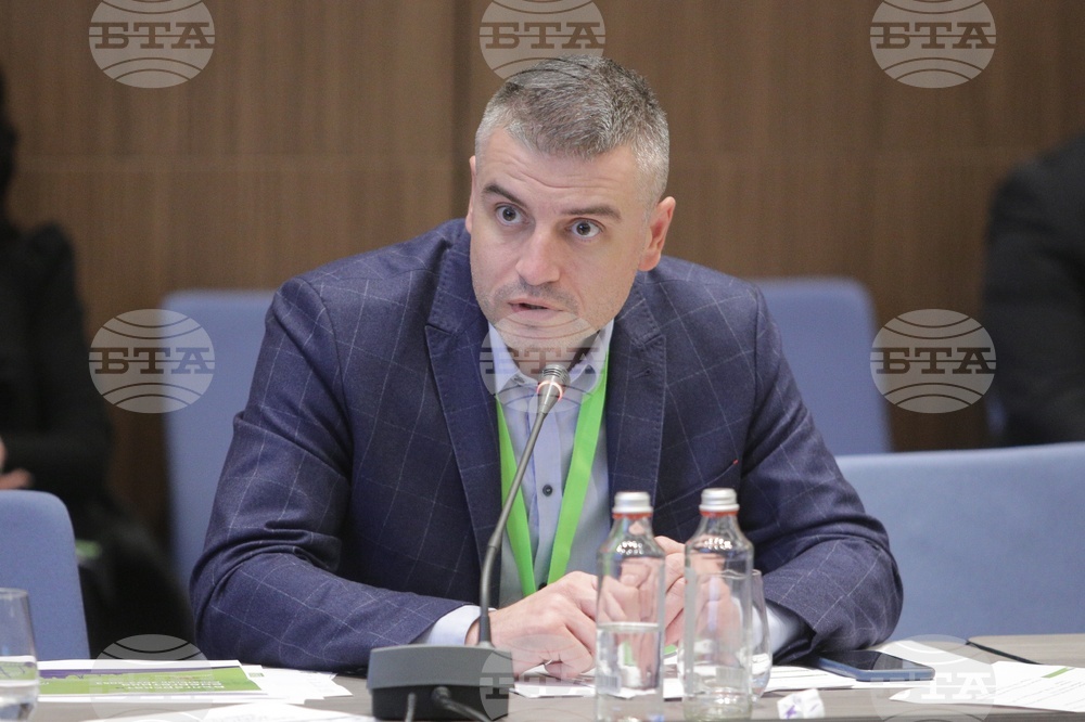 Кръгла маса - "Българската енергетика - Стратегия 2023-2053"