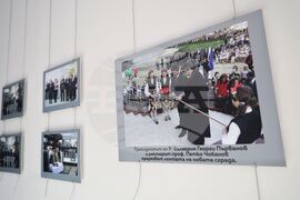 Бургас - Бургаски свободен университет - изложба