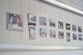 Бургас - Бургаски свободен университет - изложба