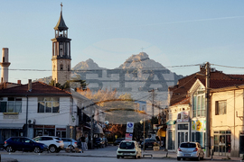 Република Северна Македония - Прилеп - изглед от града