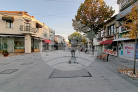 Република Северна Македония - Прилеп - изглед от града