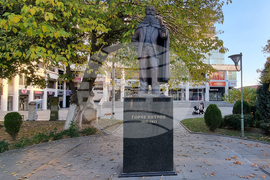 Република Северна Македония - Прилеп - изглед от града