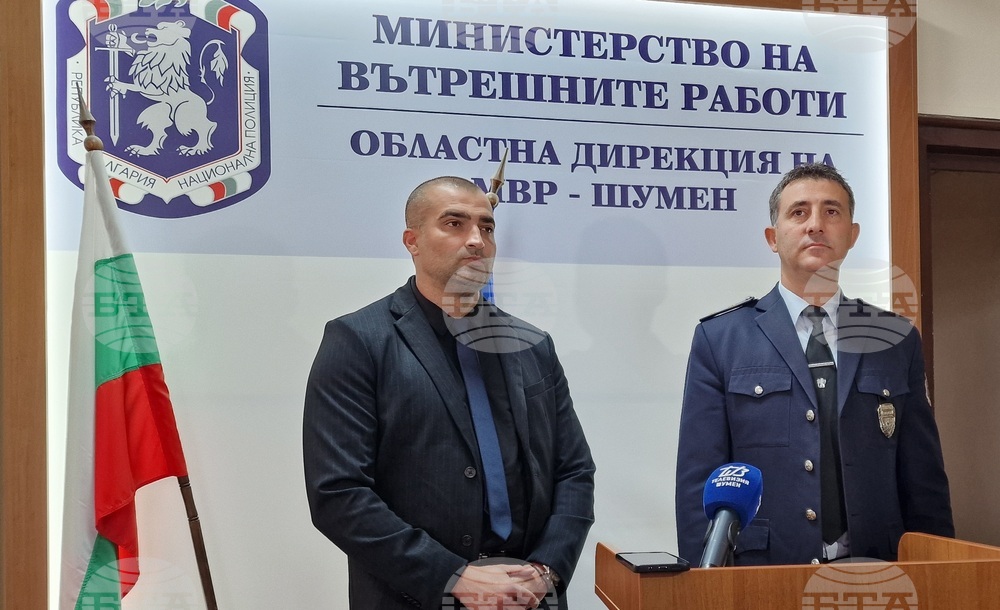 Полицията в Шумен установи за седмица девет водачи, управлявали под въздействие на алкохол, четирима - на наркотици и 17 без книжка