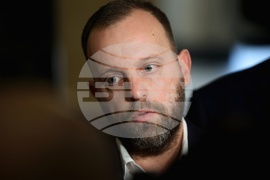 Съдебна палата - СДВР - брифинг