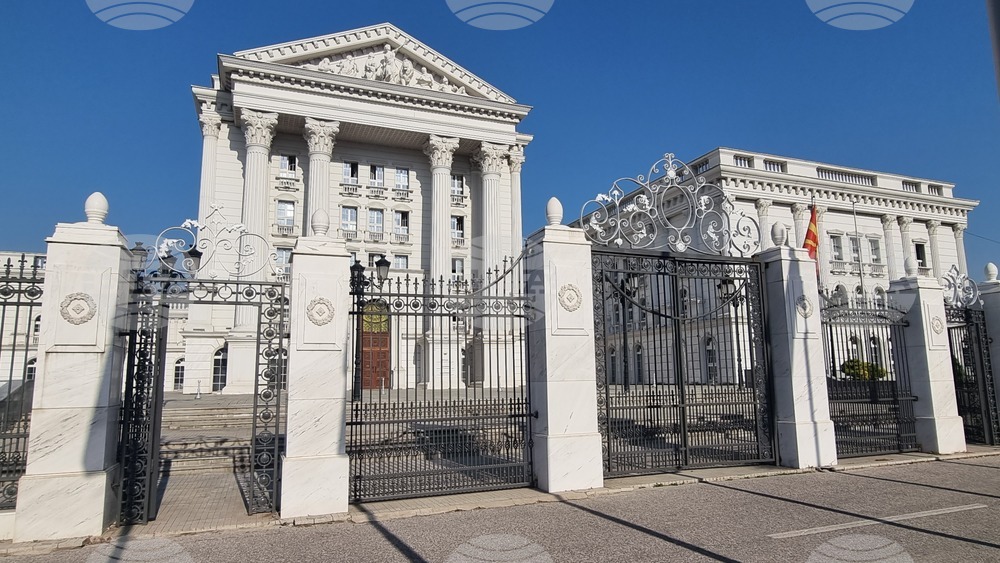 North Macedonia’s Government Starts Procedure for Dismissal of Public Prosecutor
