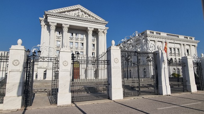 North Macedonia’s Government Starts Procedure for Dismissal of Public Prosecutor