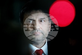 Съдебна палата - СДВР - брифинг