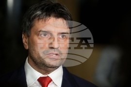 Съдебна палата - СДВР - брифинг