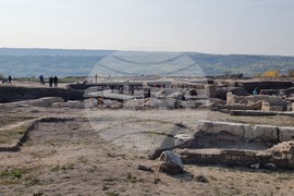 Село Арчар - Антична Рациария - археологически разкопки