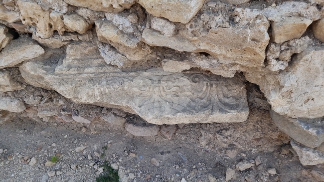 Археолози от Турция разкриха мозайка с любопитно послание при разкопките на древния град Сиедра 