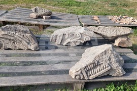 Село Арчар - Антична Рациария - археологически разкопки