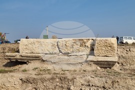 Село Арчар - Антична Рациария - археологически разкопки