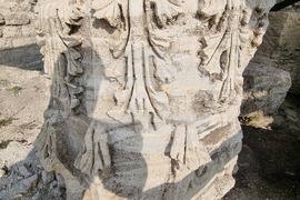 Село Арчар - Антична Рациария - археологически разкопки