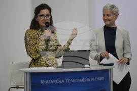 БТА - ЕП - обучение за млади журналисти - 28-30 октомври - Втори ден