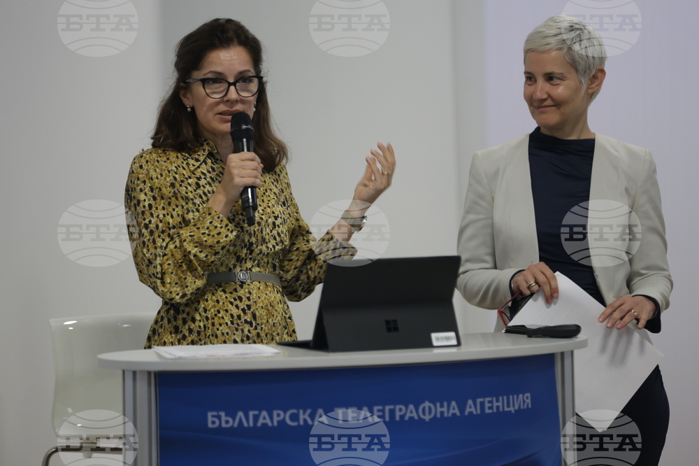 БТА - ЕП - обучение за млади журналисти - 28-30 октомври - Втори ден