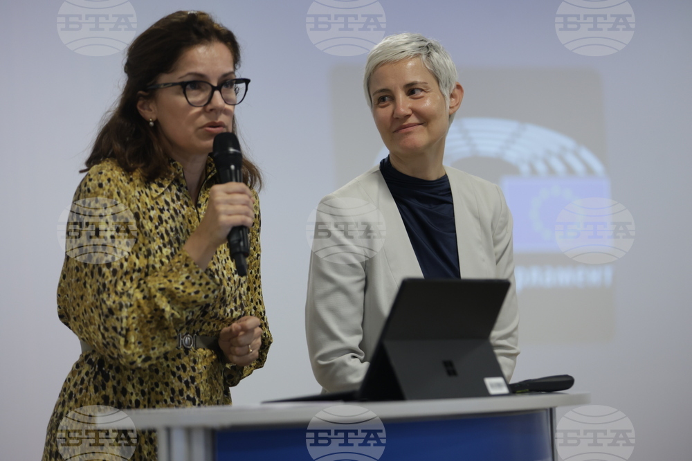 БТА - ЕП - обучение за млади журналисти - 28-30 октомври - Втори ден