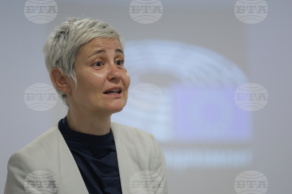 БТА - ЕП - обучение за млади журналисти - 28-30 октомври - Втори ден