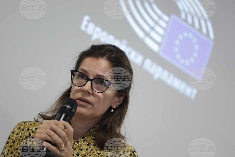 БТА - ЕП - обучение за млади журналисти - 28-30 октомври - Втори ден