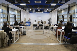 БТА - ЕП - обучение за млади журналисти - 28-30 октомври - Втори ден