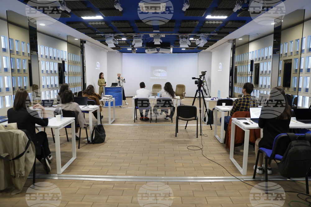 БТА - ЕП - обучение за млади журналисти - 28-30 октомври - Втори ден