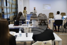 БТА - ЕП - обучение за млади журналисти - 28-30 октомври - Втори ден