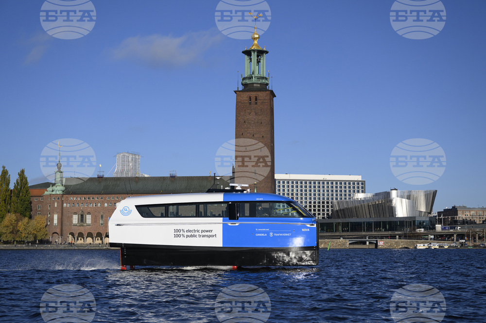 Швейцарската фирма Ей Би Би ще достави системи за канадски фериботи с хибридно задвижване