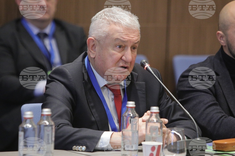 Кръгла маса - "Българската енергетика - Стратегия 2023-2053"