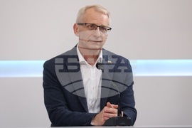 Продължаваме промяната-Демократична България - брифинг