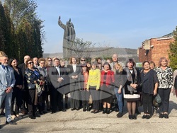 Снимка: Президентство