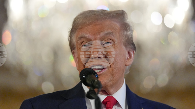 Тръмп заяви, че митингът му в Ню Йорк е бил "като празник на любовта"