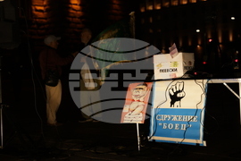 БОЕЦ - протест - "Не на купените избори"