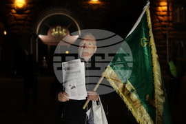 БОЕЦ - протест - "Не на купените избори"