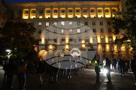 БОЕЦ - протест - "Не на купените избори"