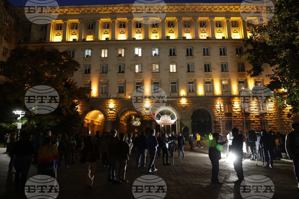 БОЕЦ - протест - "Не на купените избори"