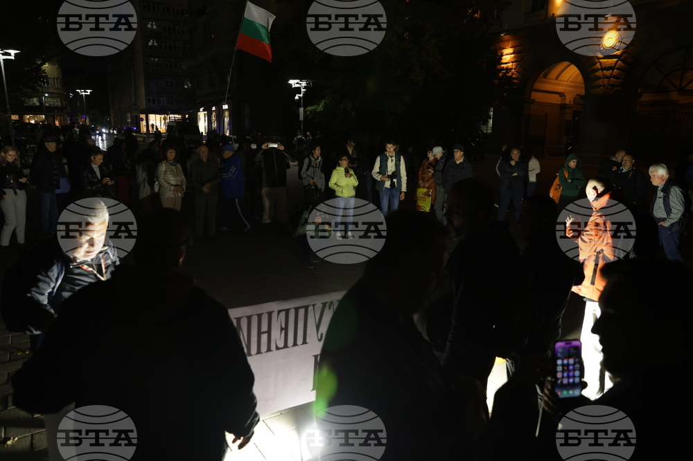 БОЕЦ - протест - "Не на купените избори"