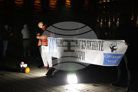 БОЕЦ - протест - "Не на купените избори"