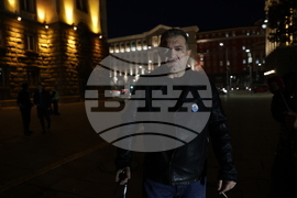 БОЕЦ - протест - "Не на купените избори"