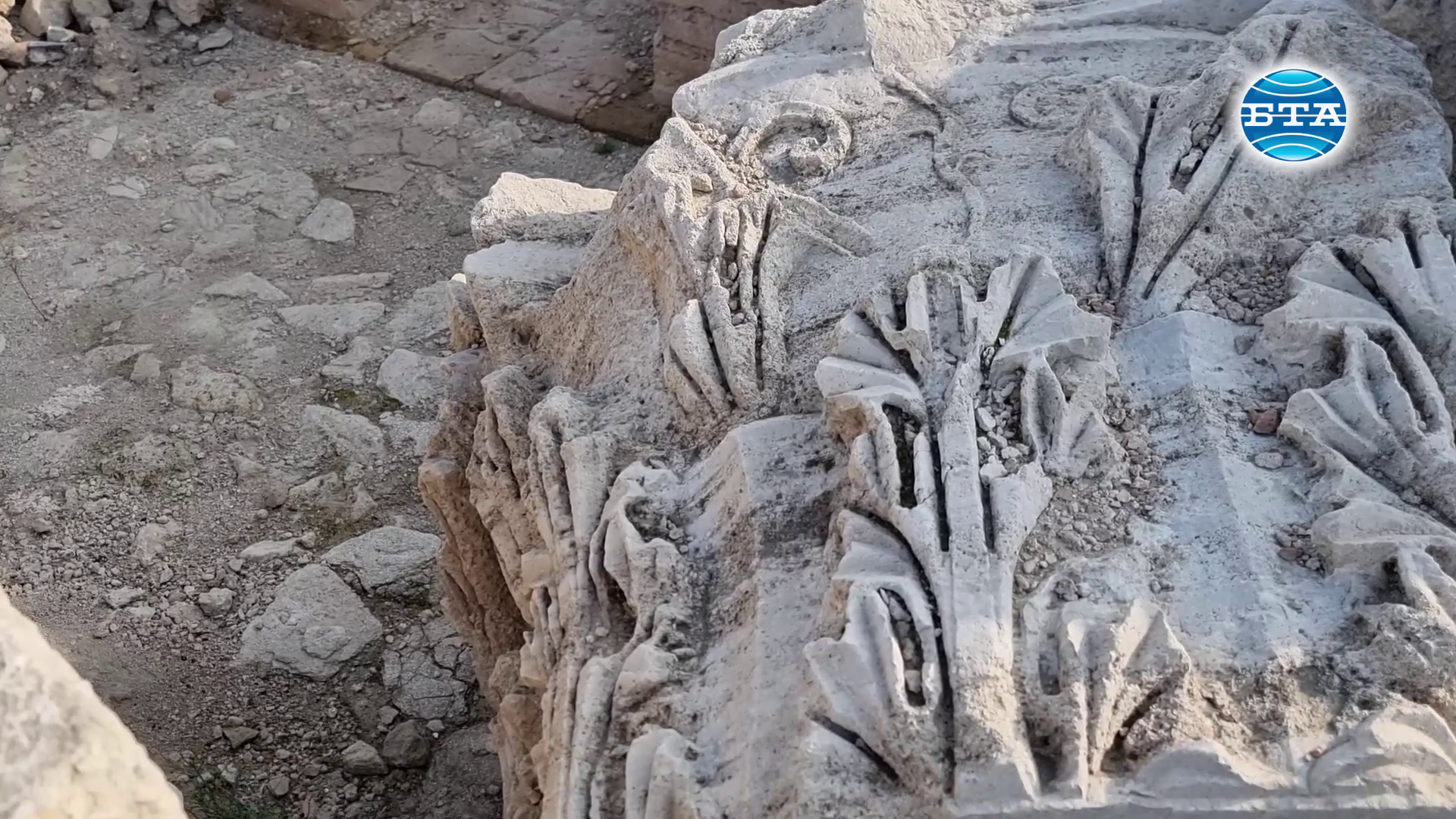 Проучихме южната част на източното крило на римските императорски терми в антична Рациария, каза доц. Здравко Димитров