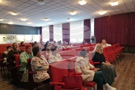 Самоков - МБАЛ-Самоков - обучителен семинар