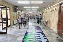 Шумен - инсулт - национална кампания