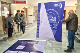 Шумен - инсулт - национална кампания