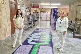 Шумен - инсулт - национална кампания